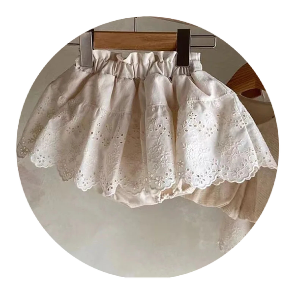 Jupe-short Émilie