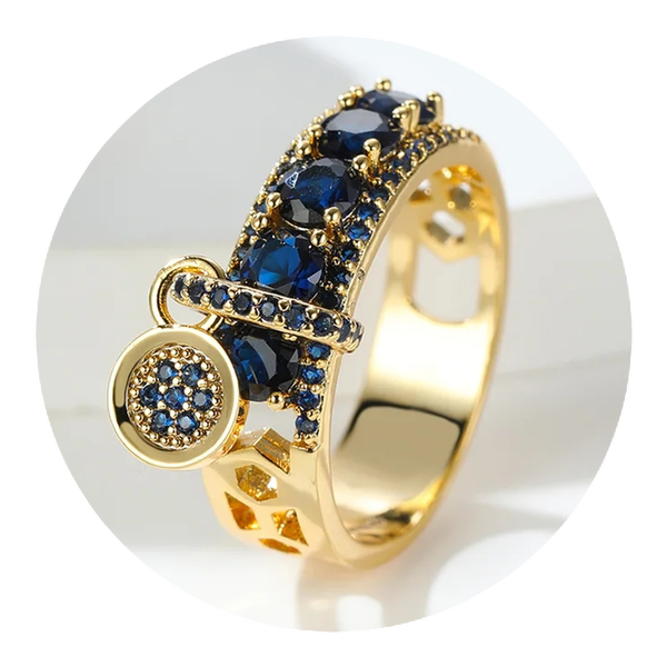 Bague Lucia