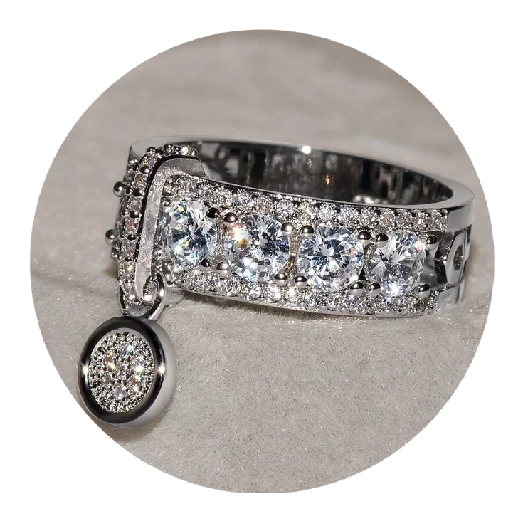 Bague Lucia