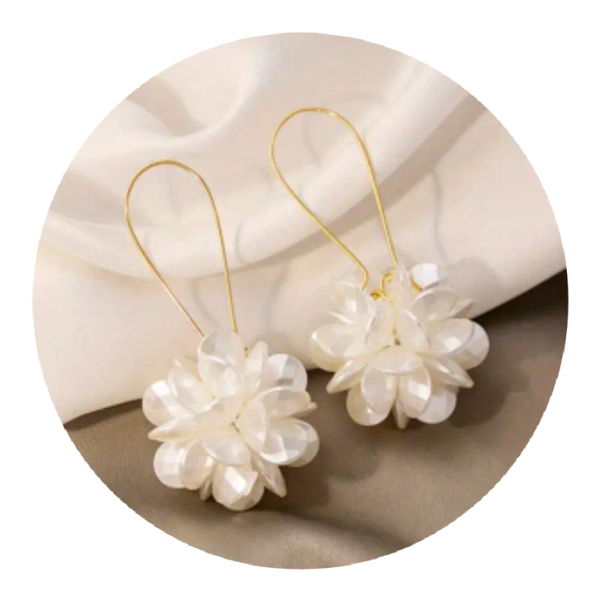 Boucles d'oreilles Juliette