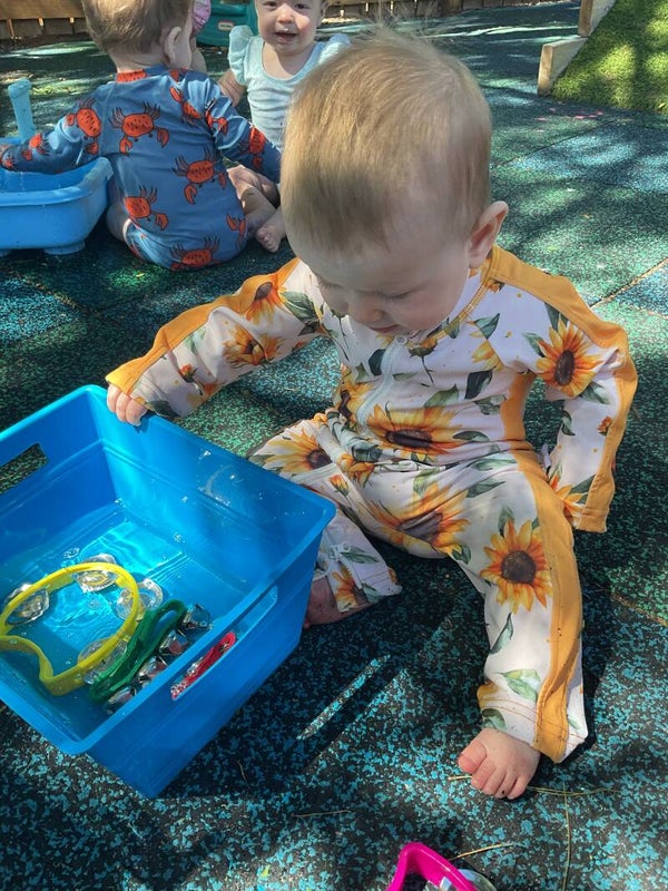 The Moonbeam’s 1st and 2nd Splash Day!