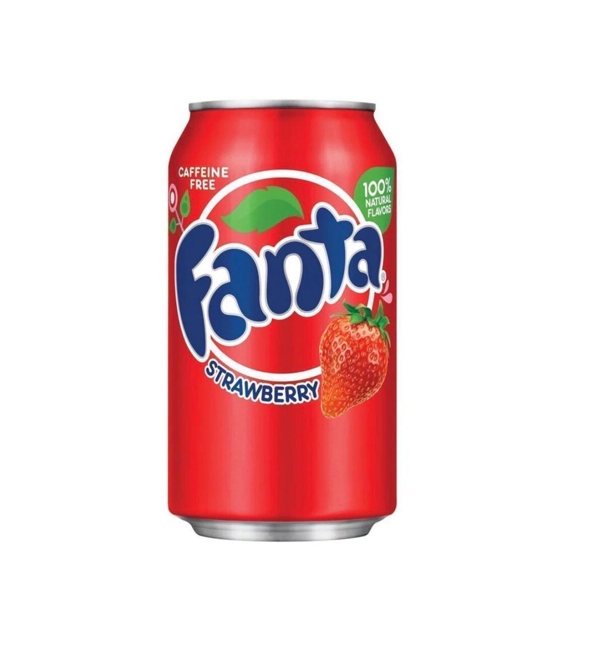 Fanta Strawberry USA 355ml