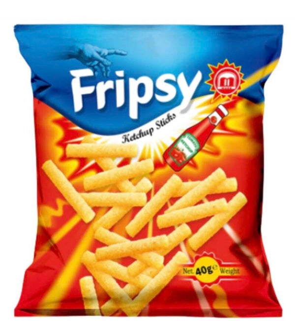 Fripsy Ketchup Sticks (40g)