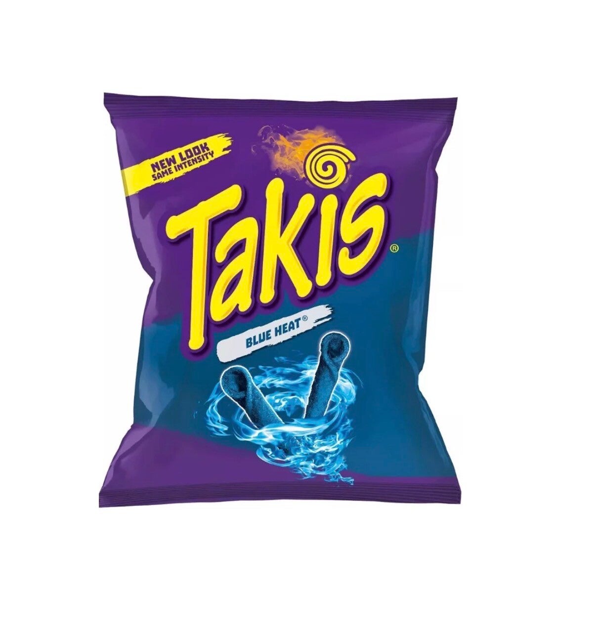 Takis Blue Heat – Extra scharf & einzigartig