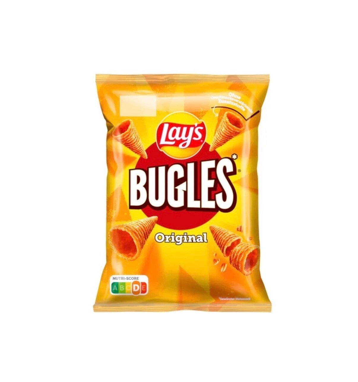 Lay’s Bugles Original – Knuspriger Snackklassiker