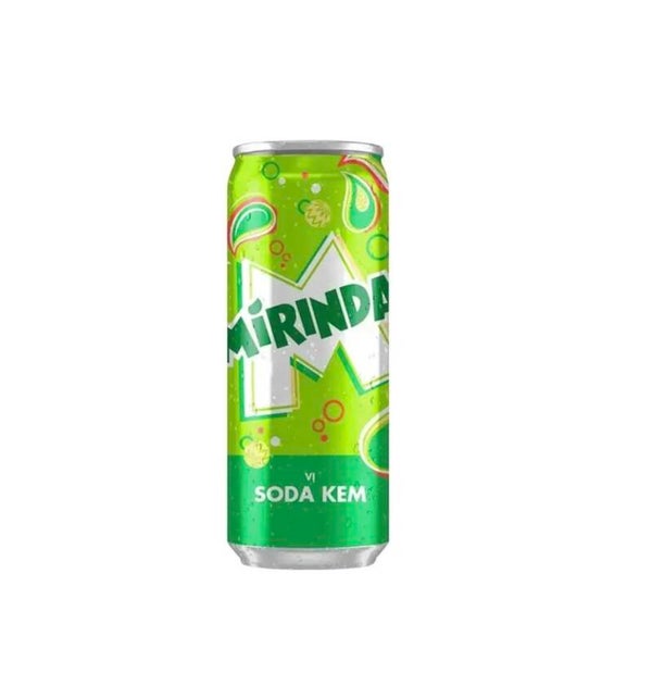 Mirinda Cream Soda 320 ml