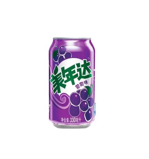 Mirinda Grape 330 ml China