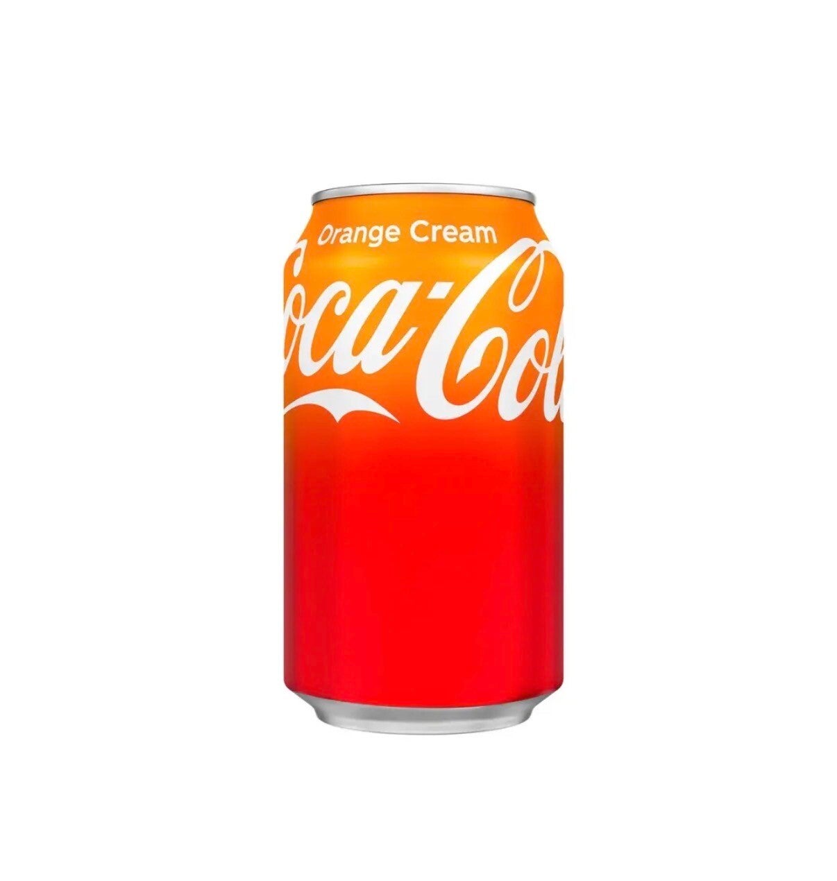 Coca-Cola Orange Cream 355 ml USA
