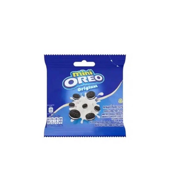 Oreo Mini Oreo Original – Der Klassiker im praktischen Mini-Format