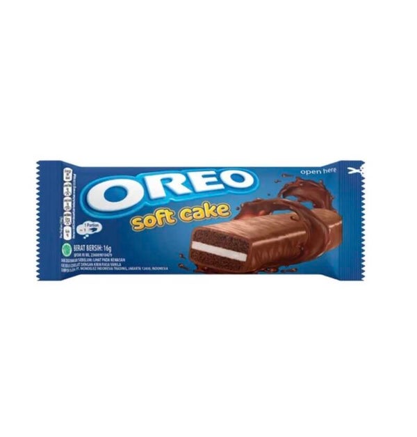 Oreo Soft Cake Schokoriegel (16g)