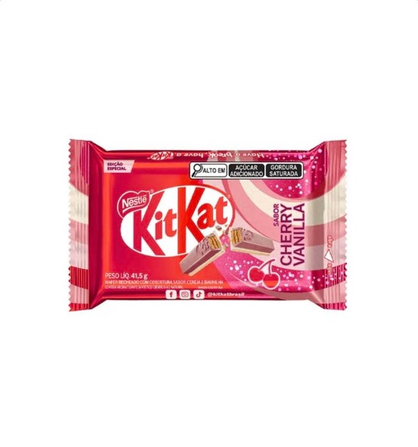 KitKat Cherry Vanilla (Limited Edition)