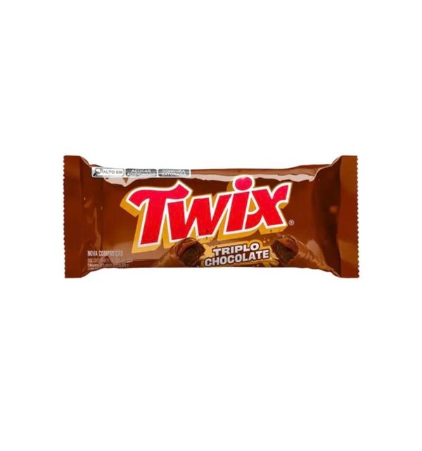Twix Triplo Chocolate 40g