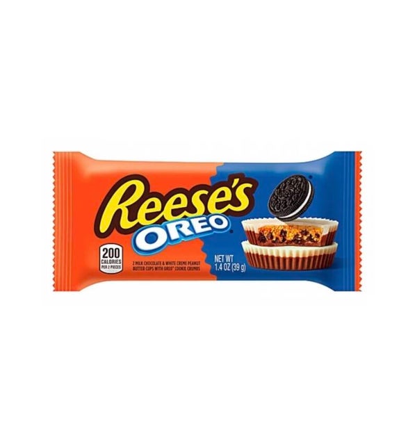Reese’s Oreo Peanut Butter Cups (39 g)