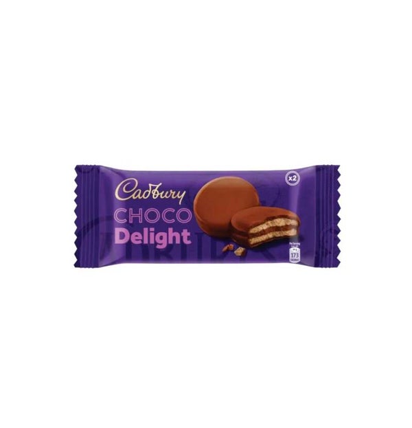 Cadbury Choco Delight (2er Pack) 31,3g