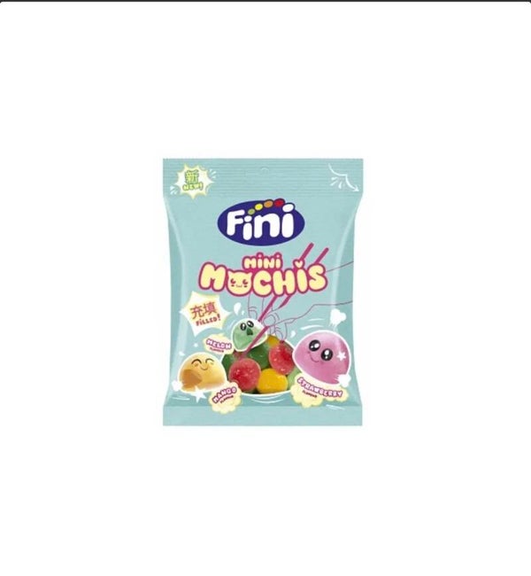 Fini Mini Mochis (gefüllte Fruchtgummis) 90g