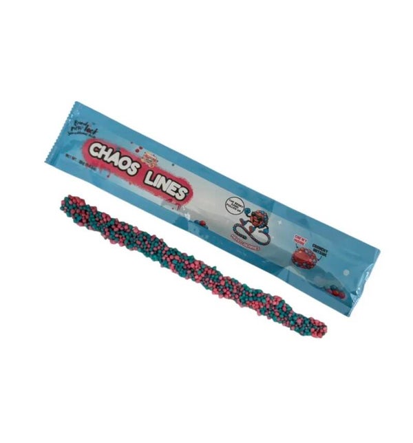 CHAOS CANDY – CHAOS LINES – MIXED BERRIES (26g)