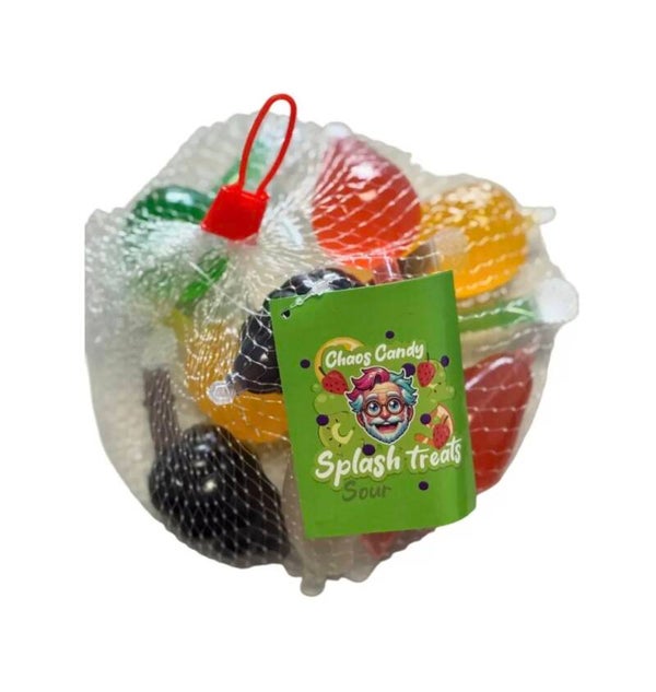 CHAOS CANDY – Splash Treats Sour (330g)