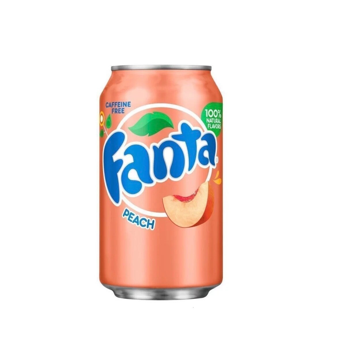 Fanta Peach USA 355ml