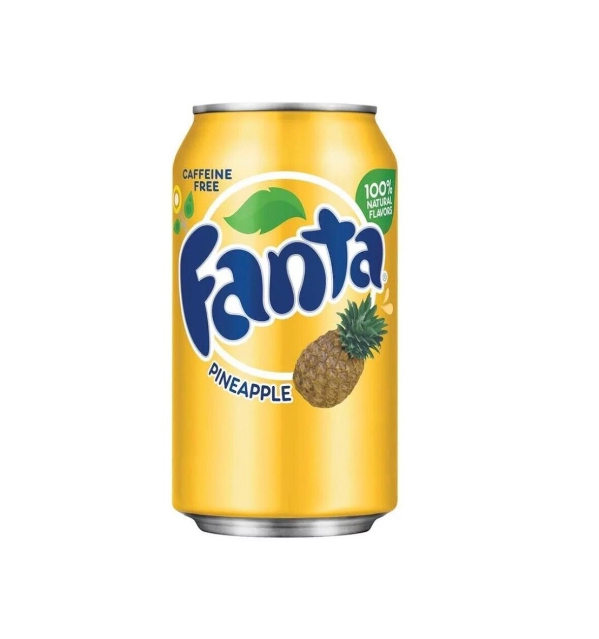 Fanta Pineapple USA 355ml