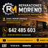 Reparaciones Moreno Servicios de maquinaria