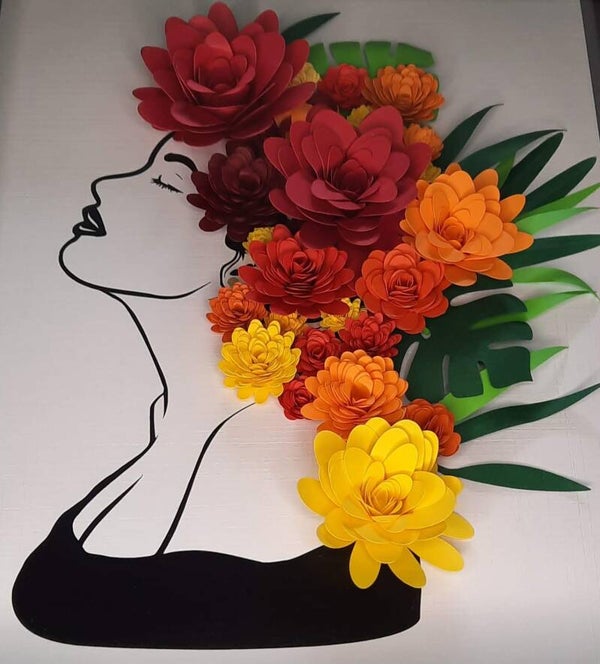 Cadre " Naturelle"