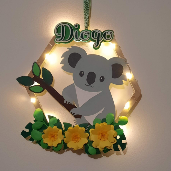 Couronne "Koala"