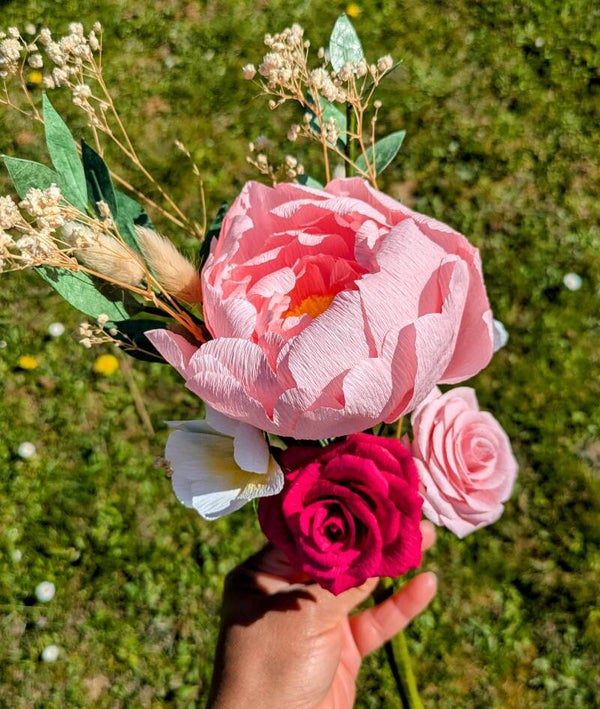 Bouquet "Étoiles du Cœur"