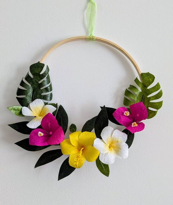Couronne exotique