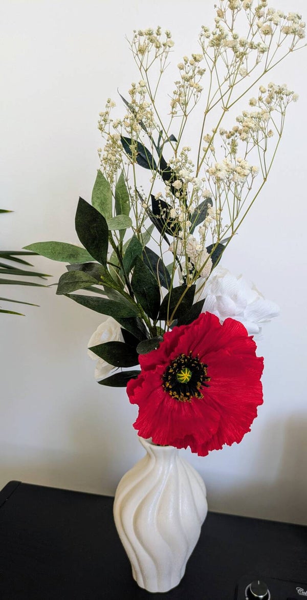 Bouquet "Éclat de Pureté"