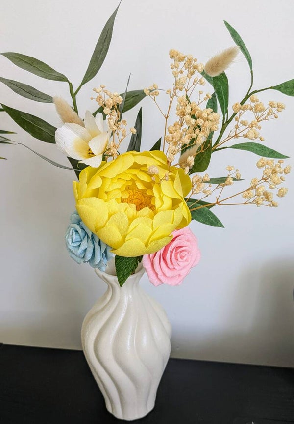 Bouquet "Brise Pastel"