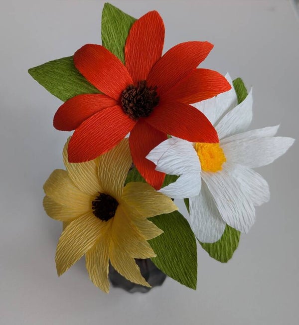 Kit  “Mini bouquet d’automne”