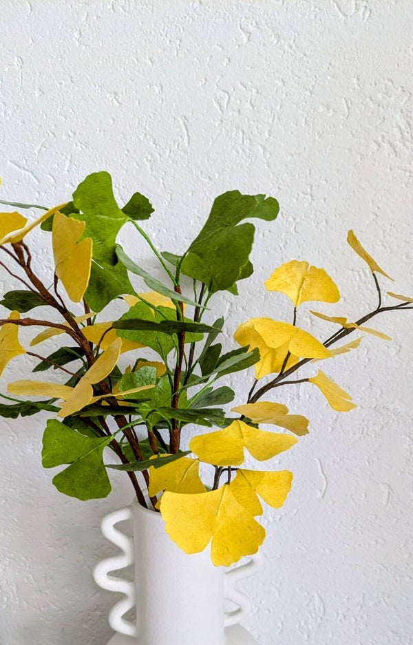 Kit  “Branches de ginkgo”