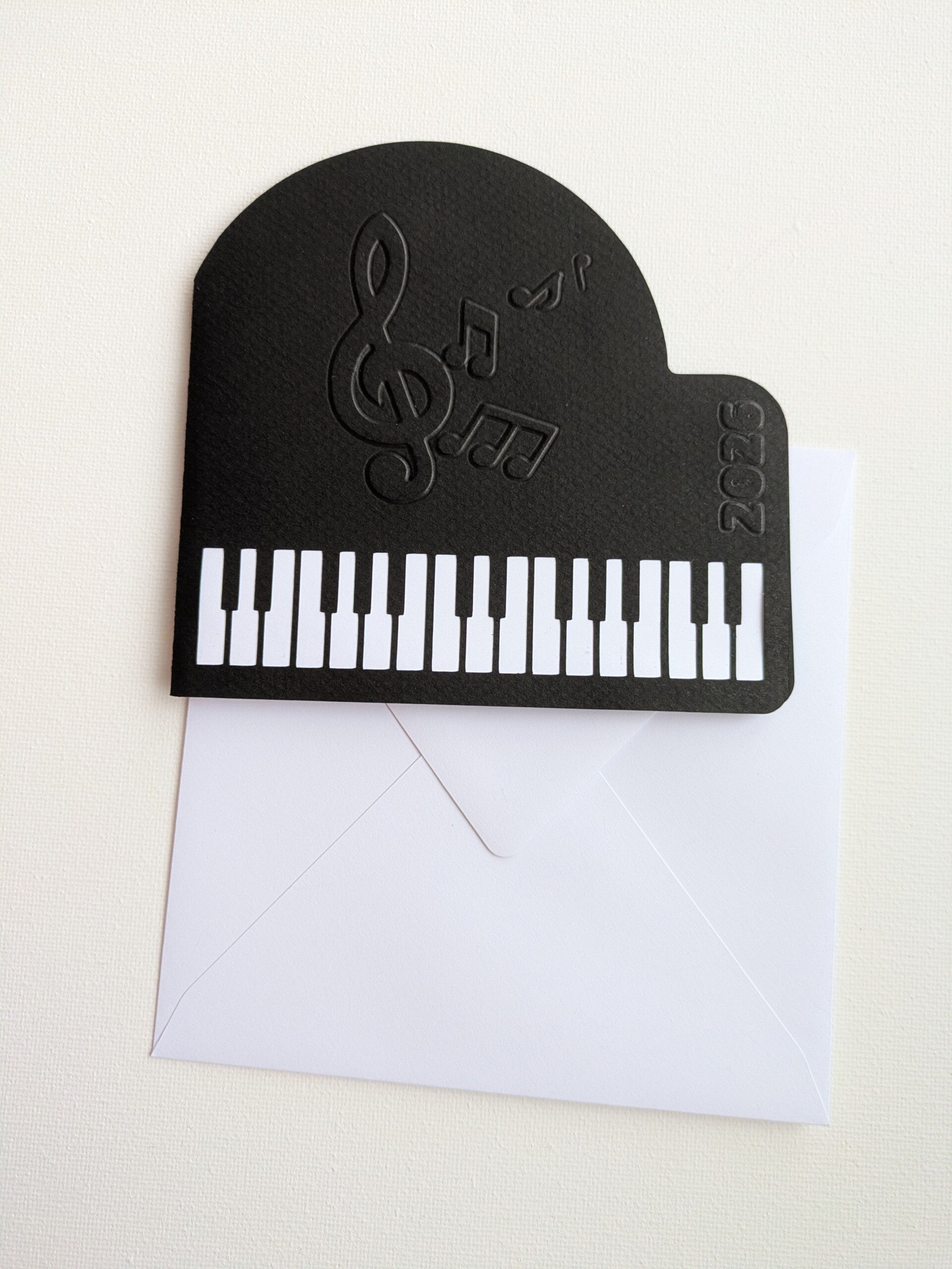 Carte piano