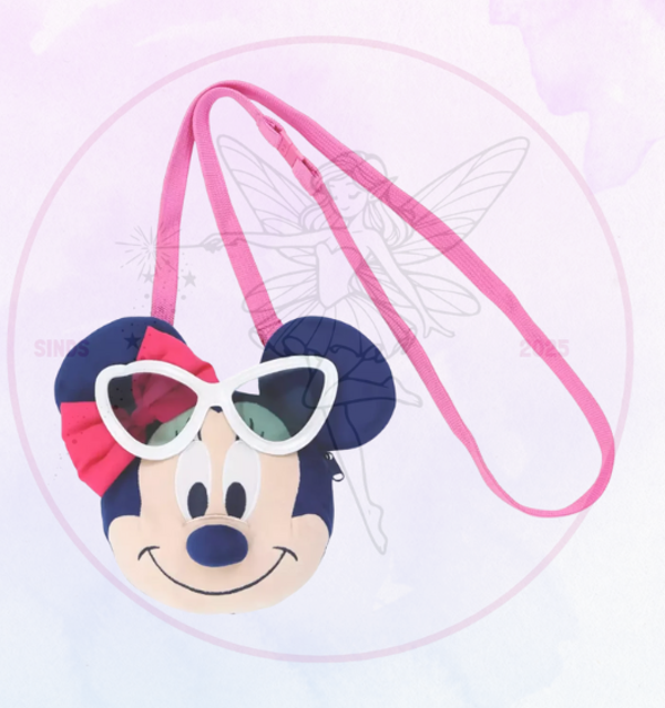 TDR Minnie Mouse shoulder bag