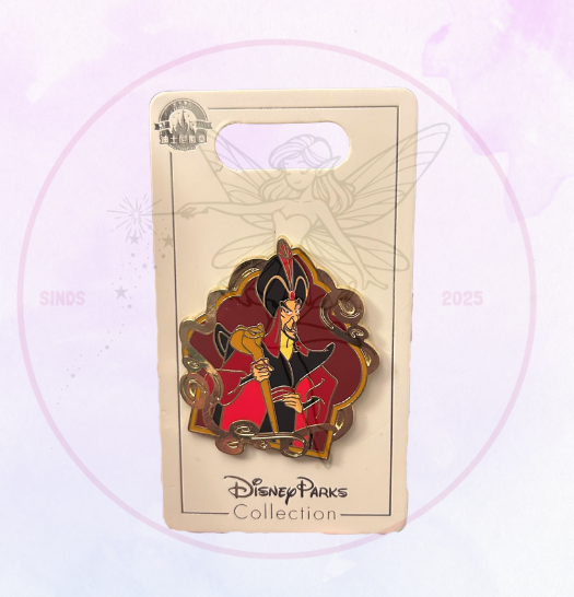 SHDL Pin Jafar