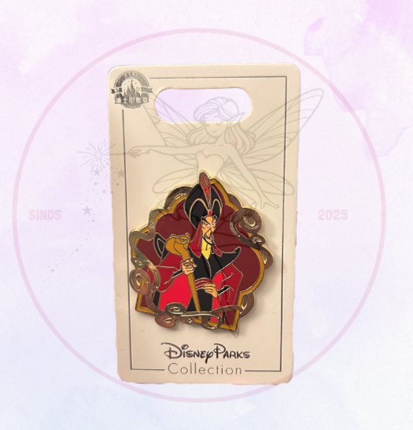 SHDL Pin Jafar