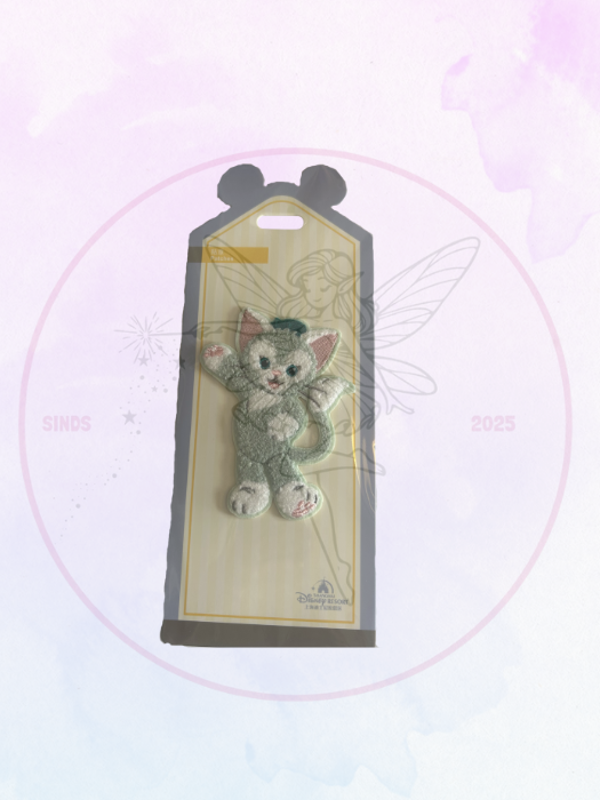 SHDL Patches Gelatoni