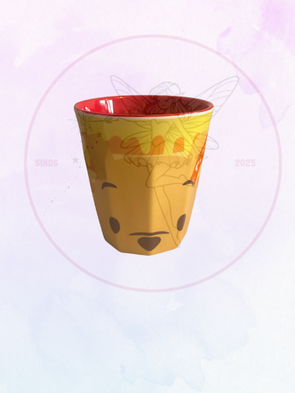 HKDL Beker Winnie the Pooh