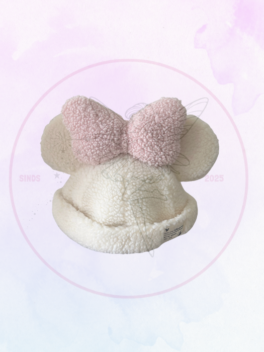 HKDL Bucket Hat Minnie