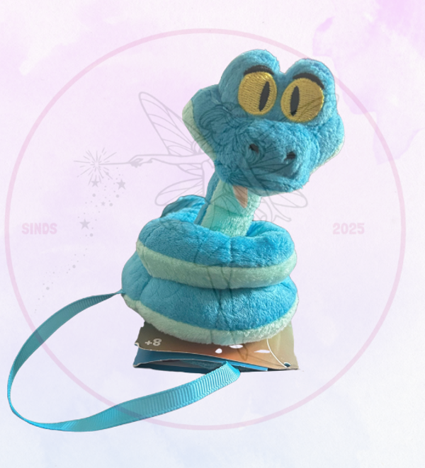 HKDL Shoulderplush Gary uit Zootopia 2