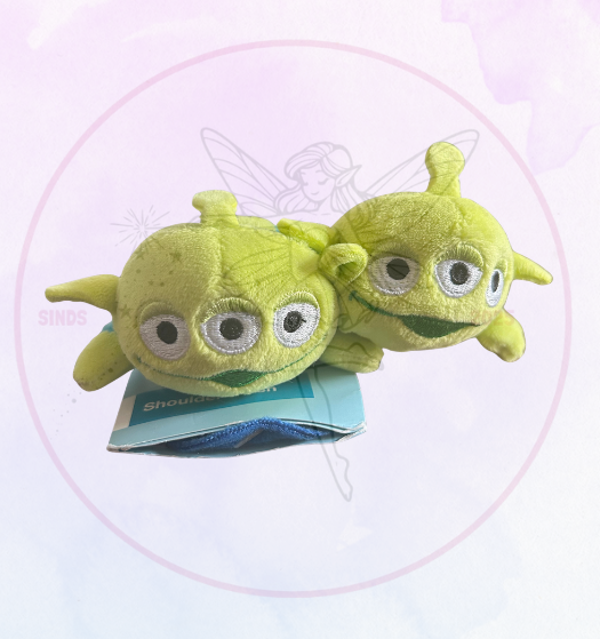 HKDL Shoulderplush Alien van Toy Story