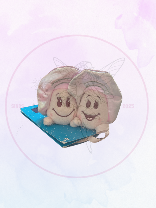 HKDL Shoulderplush Oester uit Alice in Wonderland