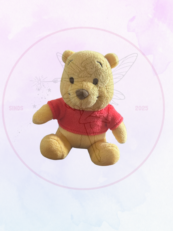 HKDL Shoulderplush Winnie The Pooh