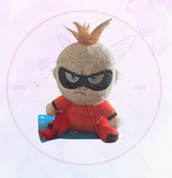 HKDL Shoulderplush Jack Jack