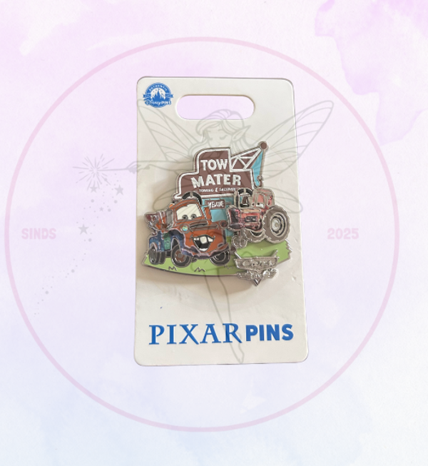 HKDL Pin Mater