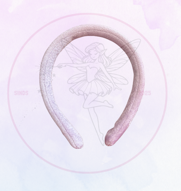 HKDL BYO Headband Lila