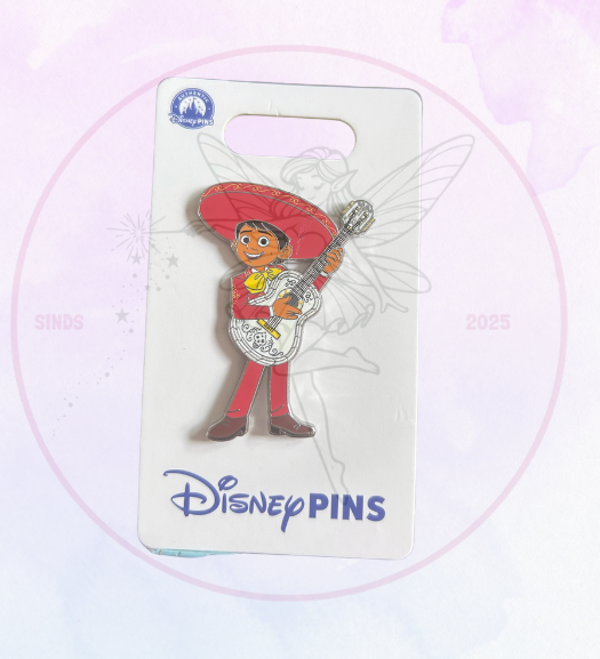 HKDL Pin Miquel van Coco