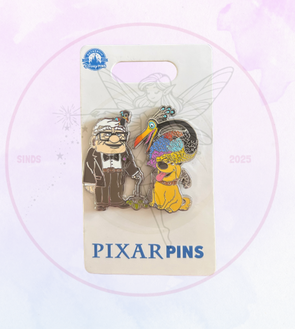 HKDL Pin Up