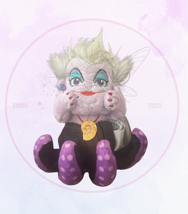 SHDL Shoulderplush Ursula