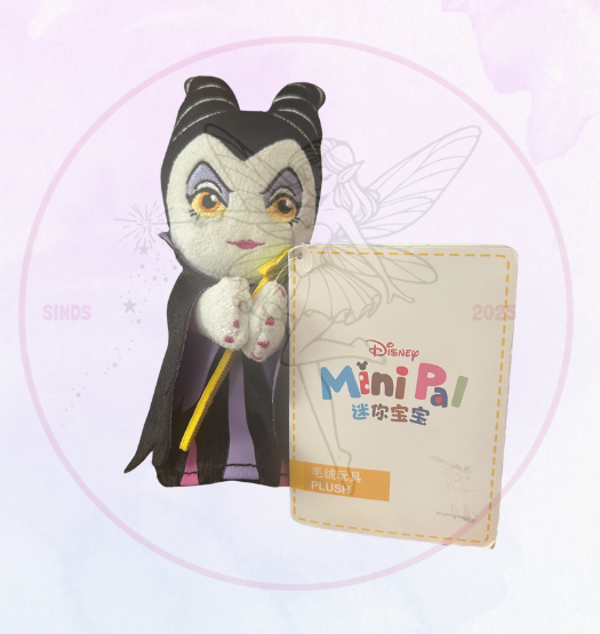 SHDL Shoulderplush Malificent
